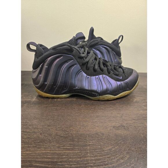 Nike Air Foamposite One 2017 Eggplant Purple Men\'s Basketball Shoes Size 11 main image 4
